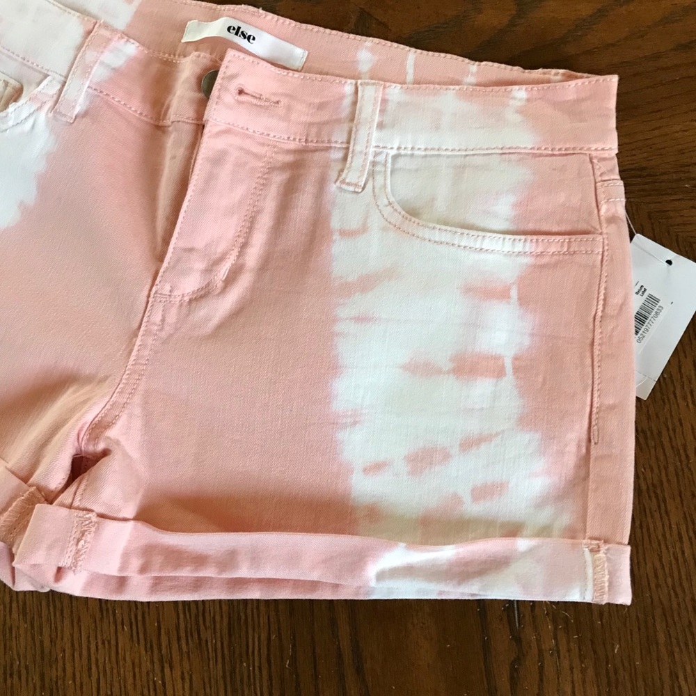 NWT Else Shorts